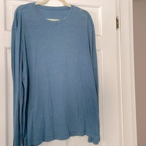 Men’s Lululemon Fundamental Long Sleeve